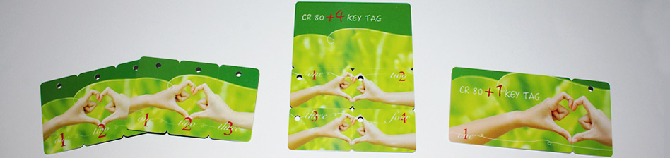 cr80 loyalty cards Dublin