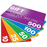 Gift and loyalty cards